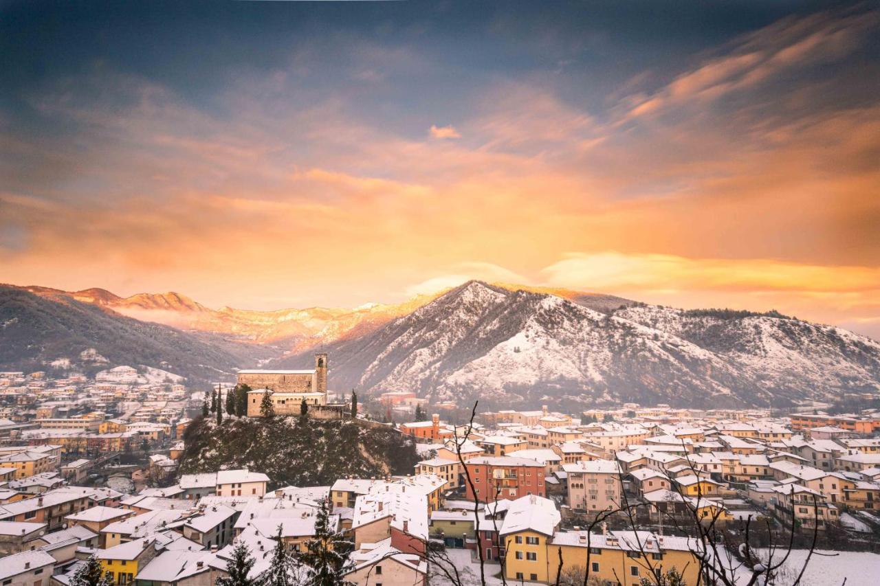 Cascina Canale Sabbio Chiese Экстерьер фото