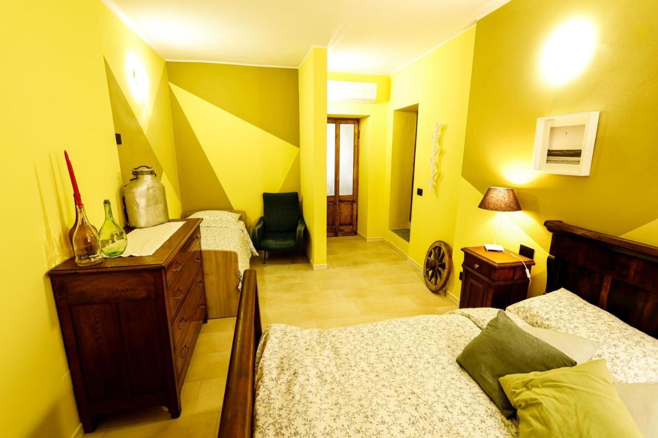 Cascina Canale Sabbio Chiese Экстерьер фото