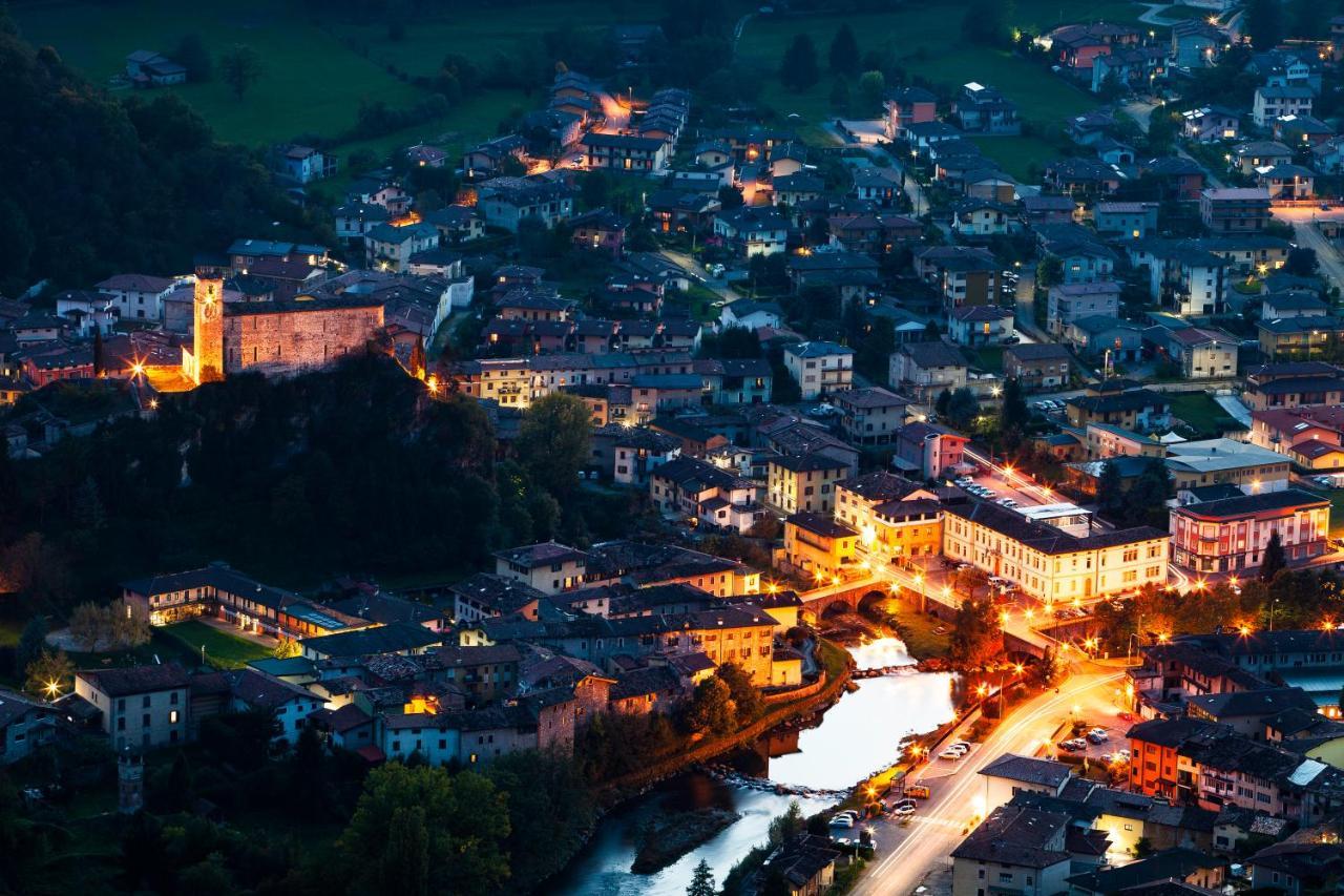 Cascina Canale Sabbio Chiese Экстерьер фото