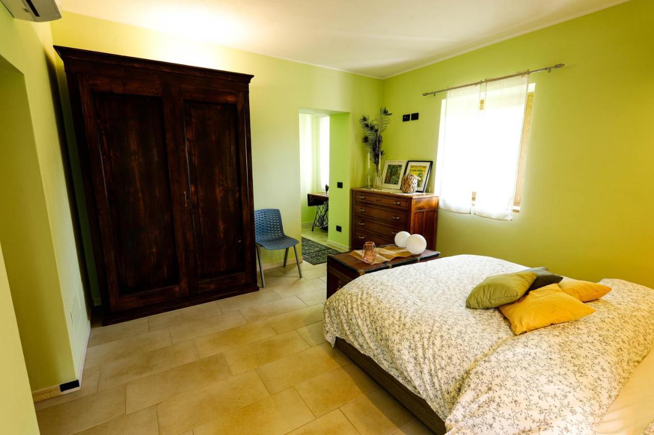 Cascina Canale Sabbio Chiese Экстерьер фото