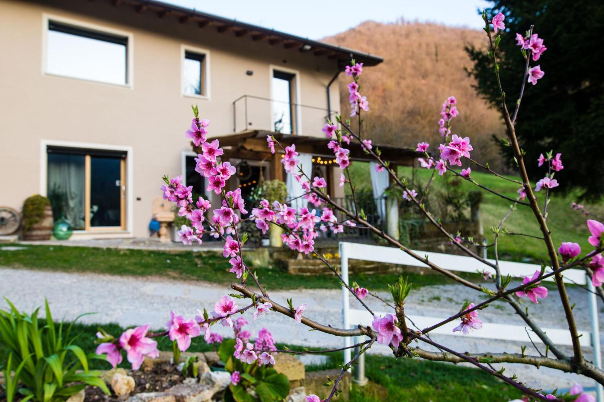 Cascina Canale Sabbio Chiese Экстерьер фото