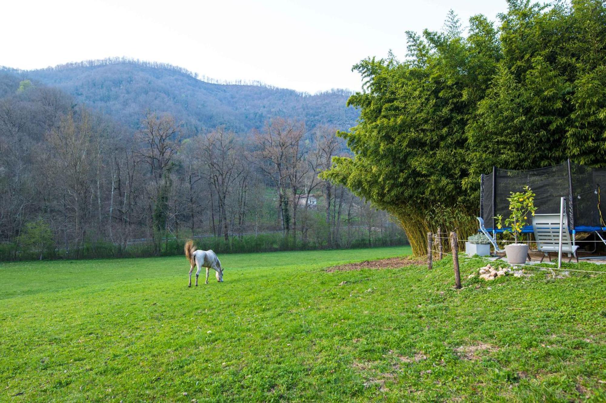 Cascina Canale Sabbio Chiese Экстерьер фото